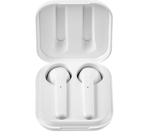 Гарнитура вкладыши uBear Vibe белый беспроводные bluetooth в ушной раковине (TW03WH01-BD)