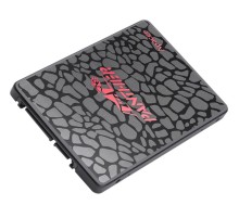 Твердотельный накопитель Apacer SSD PANTHER AS350 128Gb SATA 2.5" 7mm, R560/W540 Mb/s, IOPS 65/82K, MTBF 1,5M, 3D TLC, 75TBW, Retail (AP128GAS350-1) (AP128GAS350-1)