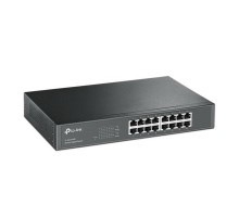 Коммутатор TP-Link TL-SG1016D 16G неуправляемый