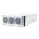 "CB401-AG_XP1-C401AGXX 4U,6x3,5/2,5" SATA/SAS+ 2x2,5" 15mm SATA/SAS,Auriga (1xSP3 (Epyc 7002 up to 200W),8xDIMM DDR4, 2xPCIe x16 HHHL Gen.4, 1xOCP mezz.x16 Gen.4,2xM.2 (22110),IPMI AST2500),10xPCIe3.0x16 or 20xPCIex8, 4 x2000W (2+2)