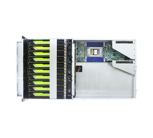 "CB401-AG_XP1-C401AGXX 4U,6x3,5/2,5" SATA/SAS+ 2x2,5" 15mm SATA/SAS,Auriga (1xSP3 (Epyc 7002 up to 200W),8xDIMM DDR4, 2xPCIe x16 HHHL Gen.4, 1xOCP mezz.x16 Gen.4,2xM.2 (22110),IPMI AST2500),10xPCIe3.0x16 or 20xPCIex8, 4 x2000W (2+2)