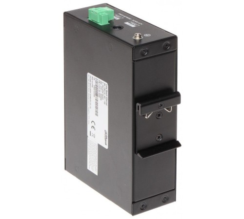 Коммутатор Dahua DH-LR2110-8ET-120 1x100Mb 8G 1SFP 6PoE+ 120W неуправляемый