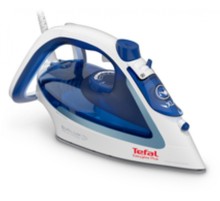 Утюг Tefal FV5715E0 2400Вт голубой/белый