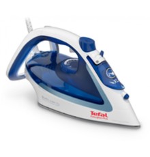 Утюг Tefal FV5715E0 2400Вт голубой/белый