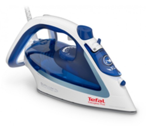 Утюг Tefal FV5715E0 2400Вт голубой/белый Утюг Tefal FV5715E0 2400Вт голубой/белый