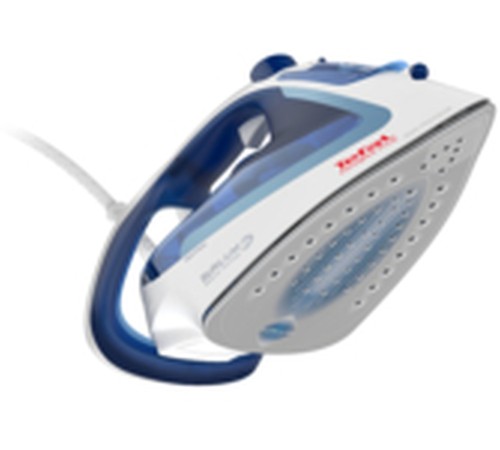 Утюг Tefal FV5715E0 2400Вт голубой/белый Утюг Tefal FV5715E0 2400Вт голубой/белый
