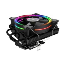 H120T Universal, 125W, 120mm FAN, 800~2000 rpm, 24.1~35.5 dBA, RGB, PWM, RTL{20} (874036)