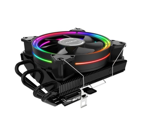 H120T Universal, 125W, 120mm FAN, 800~2000 rpm, 24.1~35.5 dBA, RGB, PWM, RTL{20} (874036) H120T Universal, 125W, 120mm FAN, 800~2000 rpm, 24.1~35.5 dBA, RGB, PWM, RTL{20} (874036)