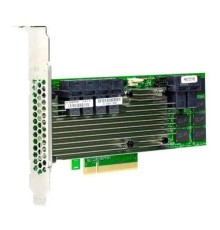 Контроллер LSI 9361-24i SGL 24ports SAS 12G RAID 0/1/5/6/10/50/60 PCI-E 3.0 x8 LP 4Gb (05-50022-00)