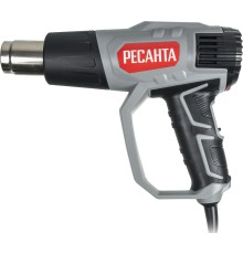 Технический фен Ресанта ФЭ-2000ЭК 2000Вт темп.50/50-550/50-550С