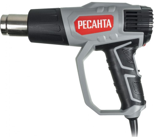 Технический фен Ресанта ФЭ-2000ЭК 2000Вт темп.50/50-550/50-550С