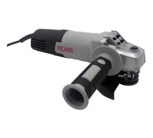 Углошлифовальная машина Ресанта УШМ-125/1100 1100Вт 11000об/мин рез.шпин.:M14 d=125мм