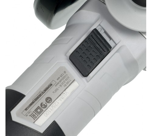 Углошлифовальная машина Ресанта УШМ-125/1100 1100Вт 11000об/мин рез.шпин.:M14 d=125мм