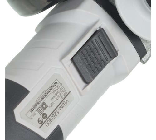 Углошлифовальная машина Ресанта УШМ-125/900 900Вт 11000об/мин рез.шпин.:M14 d=125мм