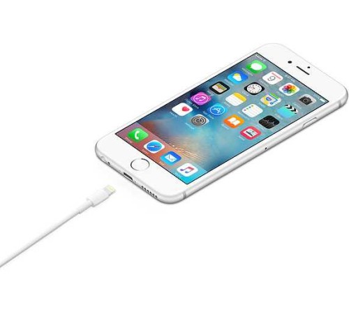 Кабель Apple MXLY2ZM/A Lightning (m) USB A(m) 1м белый Кабель Apple MXLY2ZM/A Lightning (m) USB A(m) 1м белый