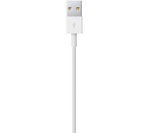Кабель Apple MXLY2ZM/A Lightning (m) USB A(m) 1м белый Кабель Apple MXLY2ZM/A Lightning (m) USB A(m) 1м белый