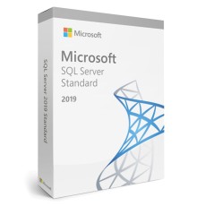 ПО Microsoft SQL Svr Standard Edtn 2019 English DVD 10 Clt (228-11548)
