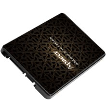 Твердотельный накопитель Apacer SSD PANTHER AS340X 240Gb SATA 2.5" 7mm, R550/W520 Mb/s, IOPS 80K, MTBF 1,5M, 3D NAND, Retail (AP240GAS340XC-1) (AP240GAS340XC-1)