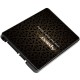 Твердотельный накопитель Apacer SSD PANTHER AS350X 256Gb SATA 2.5" 7mm, R560/W540 Mb/s, IOPS 80K, MTBF 1,5M, 3D NAND, Retail (AP256GAS350XR-1) (AP256GAS350XR-1)