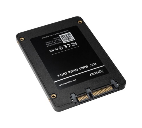 Твердотельный накопитель Apacer SSD PANTHER AS350X 256Gb SATA 2.5" 7mm, R560/W540 Mb/s, IOPS 80K, MTBF 1,5M, 3D NAND, Retail (AP256GAS350XR-1) (AP256GAS350XR-1) Твердотельный накопитель Apacer SSD PANTHER AS350X 256Gb SATA 2.5" 7mm, R560/W540 Mb/s, IOPS 80K, MTBF 1,5M, 3D NAND, Retail (AP256GAS350XR-1) (AP256GAS350XR-1)