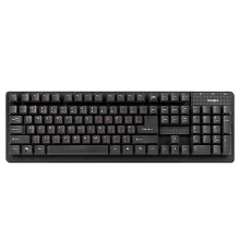 Клавиатура SVEN Standard 301 USB чёрная SVEN Standard 301 USB Black (SV-03100301UB)