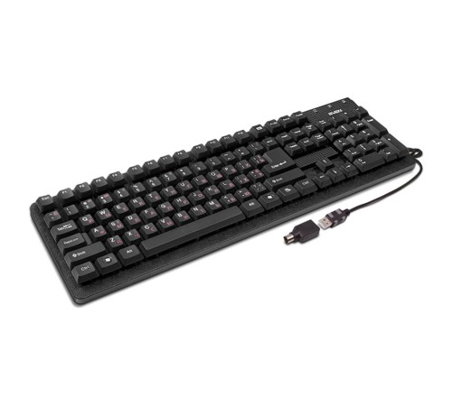 Клавиатура SVEN Standard 301 USB чёрная SVEN Standard 301 USB Black (SV-03100301UB) Клавиатура SVEN Standard 301 USB чёрная SVEN Standard 301 USB Black (SV-03100301UB)