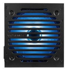 Блок питания 450W AEROCOOL VX PLUS 450 (ATX, 20+4 pin, 120mm fan, PCI-E 6+2P, 2xSATA) (VX PLUS 450)