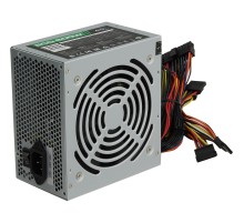 Блок питания Aerocool ATX 400W ECO-400 (24+4pin) PPFC 120mm fan 2xSATA RTL