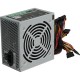 Блок питания Aerocool ATX 400W ECO-400 (24+4pin) PPFC 120mm fan 2xSATA RTL