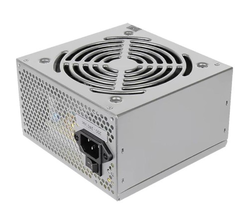 Блок питания Aerocool ATX 400W ECO-400 (24+4pin) PPFC 120mm fan 2xSATA RTL