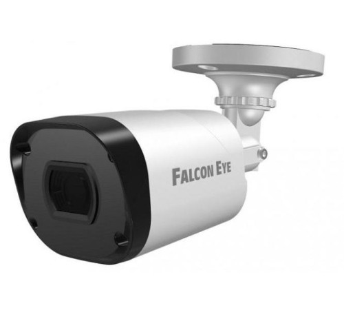 Камера видеонаблюдения Falcon Eye FE-MHD-B2-25 2.8-2.8мм HD-CVI HD-TVI цветная корп.:белый Камера видеонаблюдения Falcon Eye FE-MHD-B2-25 2.8-2.8мм HD-CVI HD-TVI цветная корп.:белый