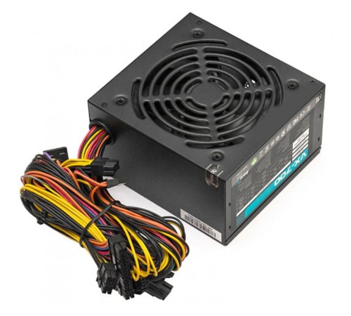 Блок питания Aerocool 700W Retail VX PLUS 700 ATX v2.3 Haswell, fan 12cm, 500mm cable, power cord, 20+4P, 4+4P, PCIe 6+2P x2, PATA x3, SATA x6, FDD (VX PLUS 700)
