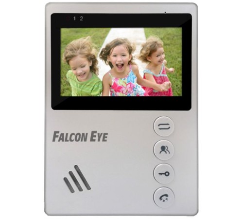 Видеодомофон Falcon Eye Vista белый Видеодомофон Falcon Eye Vista белый