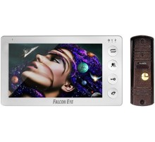 Видеодомофон Falcon Eye Kit-Cosmo белый