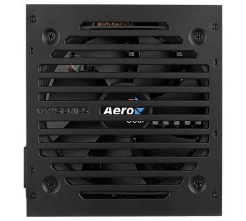 Блок питания Aerocool 800W Retail VX PLUS 800, ATX v2.3, A.PFC, fan 12cm, 4x PCI-E [6+2-Pin], 6x SATA, 4x MOLEX, 1x FDD (VX PLUS 800)