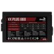 Блок питания Aerocool 800W Retail VX PLUS 800, ATX v2.3, A.PFC, fan 12cm, 4x PCI-E [6+2-Pin], 6x SATA, 4x MOLEX, 1x FDD (VX PLUS 800)