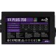 Блок питания Aerocool 750W Retail VX PLUS 750 ATX v2.3 Haswell, fan 12cm, 500mm cable, power cord, 20+4P, 4+4P, PCIe 6+2P x2, PATA x3, SATA x6, FDD (VX PLUS 750)