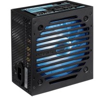 Блок питания Aerocool VX Plus 500 RGB 500W, ATX v2.3, RGB Fan 12cm, 500mm cable, Retail (VX PLUS 500 RGB)