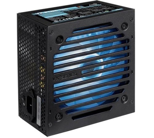 Блок питания Aerocool VX Plus 500 RGB 500W, ATX v2.3, RGB Fan 12cm, 500mm cable, Retail (VX PLUS 500 RGB)