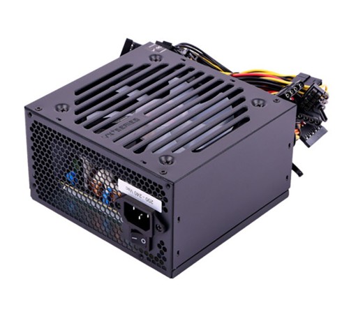 Блок питания Aerocool VX Plus 500 RGB 500W, ATX v2.3, RGB Fan 12cm, 500mm cable, Retail (VX PLUS 500 RGB)