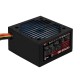 Блок питания Aerocool VX Plus 800 RGB 800W, ATX v2.3, RGB Fan 12cm, 500mm cable, Retail (VX PLUS 800 RGB)