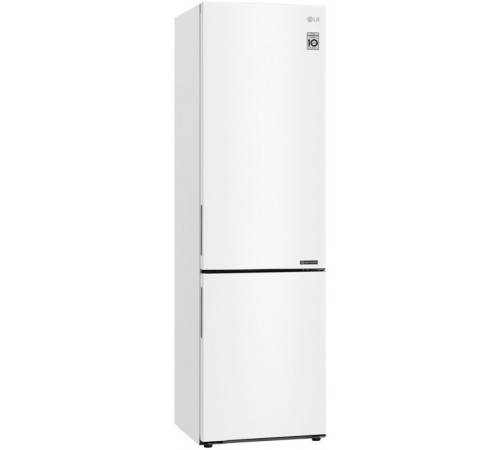 Холодильник LG GA-B509CQCL белый (двухкамерный)