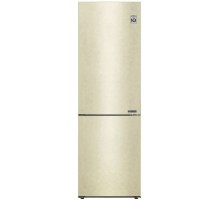 Холодильник LG GA-B509CECL бежевый (двухкамерный)