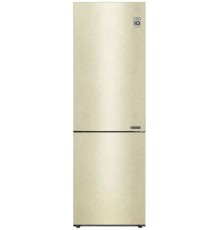 Холодильник LG GA-B509CECL бежевый (двухкамерный)