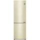 Холодильник LG GA-B509CECL бежевый (двухкамерный)
