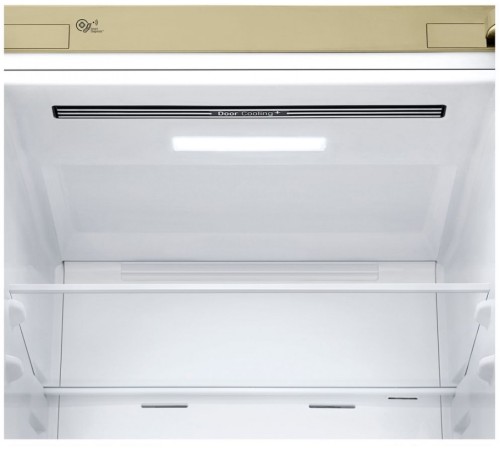 Холодильник LG GA-B509CECL бежевый (двухкамерный)