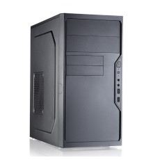 Корпус с блоком питания 450Вт. Foxline FL-733-FZ450R