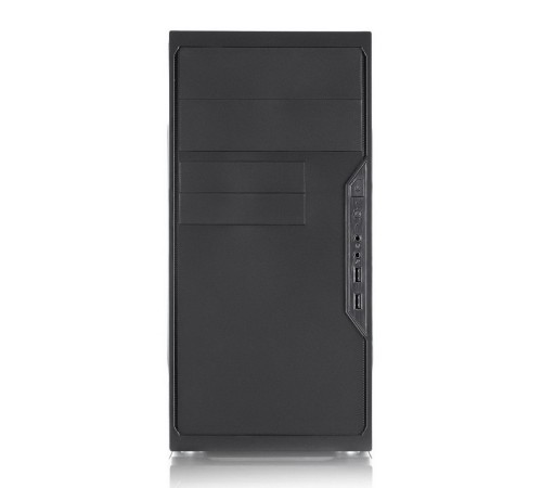 Корпус с блоком питания 450Вт. Foxline FL-733-FZ450R