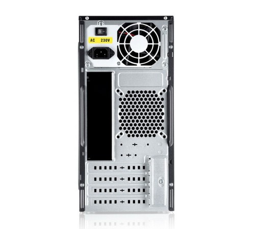 Корпус с блоком питания 450Вт. Foxline FL-733-FZ450R