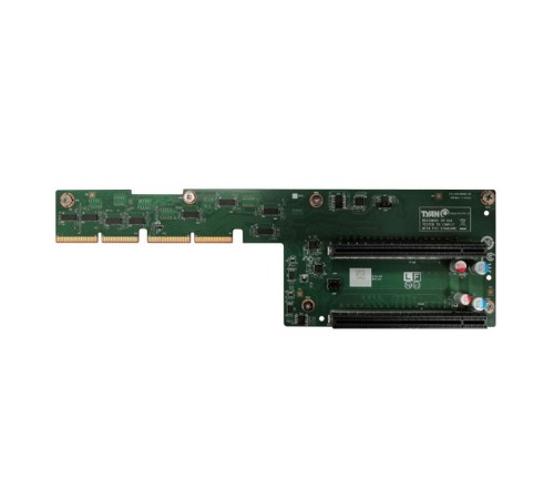 Raiser card Tyan TF-2U, SBU,M8251T83-R32-2F,R01, TN83-B8251,PCI-E Gen.4 Riser Raiser card Tyan TF-2U, SBU,M8251T83-R32-2F,R01, TN83-B8251,PCI-E Gen.4 Riser